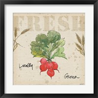Farmers Feast II Framed Print