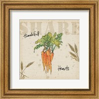 Farmers Feast Harvest V Fine Art Print