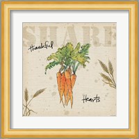 Farmers Feast Harvest V Fine Art Print