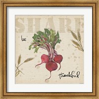 Farmers Feast Harvest IV Fine Art Print