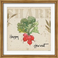 Farmers Feast Harvest II Fine Art Print