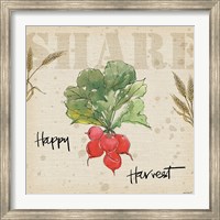 Farmers Feast Harvest II Fine Art Print