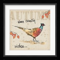 Farmers Feast Harvest VI Fine Art Print