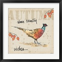 Farmers Feast Harvest VI Framed Print