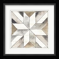 Farm Memories XIV Framed Print