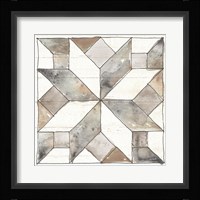 Farm Memories XI Framed Print