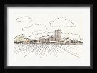 Farm Memories I Framed Print