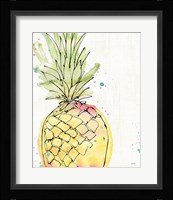 Palm Passion VIII no Words Framed Print