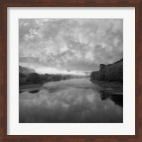 Morning on the River Fine Art Print