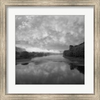 Morning on the River Fine Art Print