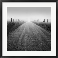 Country Road Fine Art Print