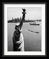 Statue of Liberty Fine Art Print