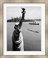 Statue of Liberty Fine Art Print