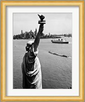 Statue of Liberty Fine Art Print