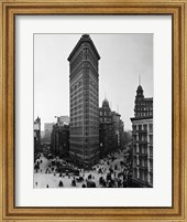 Flatiron Building Fine Art Print