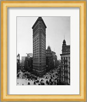 Flatiron Building Fine Art Print