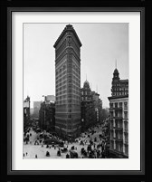 Flatiron Building Fine Art Print