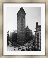 Flatiron Building Fine Art Print