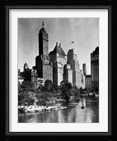 View from the Park Fine Art Print