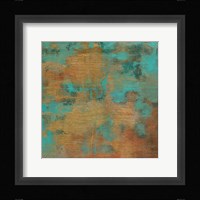 Rustic Elegance Square II Fine Art Print