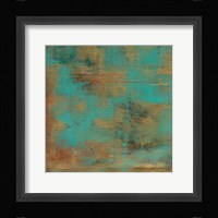 Rustic Elegance Square III Fine Art Print
