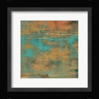 Rustic Elegance Square IV Fine Art Print