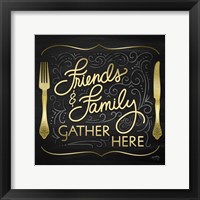 Gather Here I (Friends Family) Fine Art Print