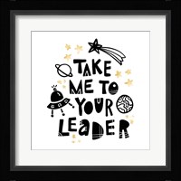 Give Me Space II Fine Art Print