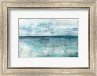 Ocean Blues Landscape Fine Art Print