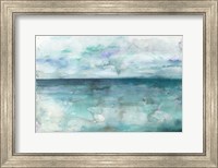 Ocean Blues Landscape Fine Art Print