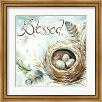 Nest Blessed Fine Art Print