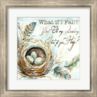 Nest Fly Fine Art Print