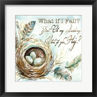 Nest Fly Fine Art Print