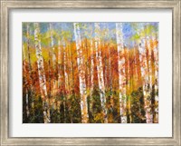 Autumn View Fine Art Print