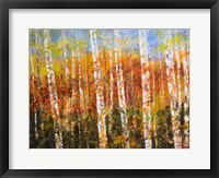 Autumn View Fine Art Print