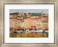 Cote D'Azur Fine Art Print