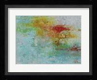 Lush Sunset Fine Art Print