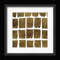 Golden Opportunity 2 II Framed Print