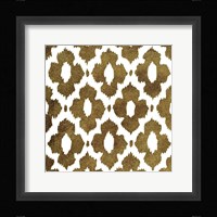 Golden Opportunity 2 III Framed Print