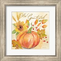 Welcome Fall - Be Grateful Fine Art Print