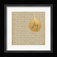 Christmas Ornaments II Framed Print