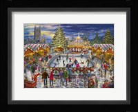 Winter Carnival Fine Art Print