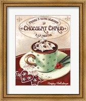 Hot Cocoa Mint Fine Art Print