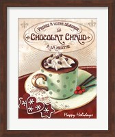 Hot Cocoa Mint Fine Art Print
