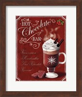 Hot Cocoa Hot Chocolate Fine Art Print