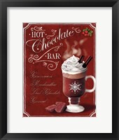 Hot Cocoa Hot Chocolate Fine Art Print