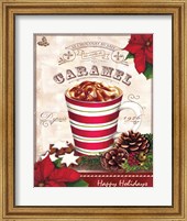 Hot Cocoa Caramel Fine Art Print