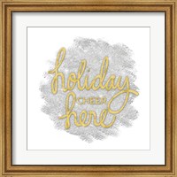 Holiday Cheer III Fine Art Print