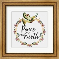 Peace and Joy I Fine Art Print