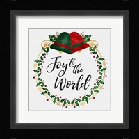 Peace and Joy II Fine Art Print